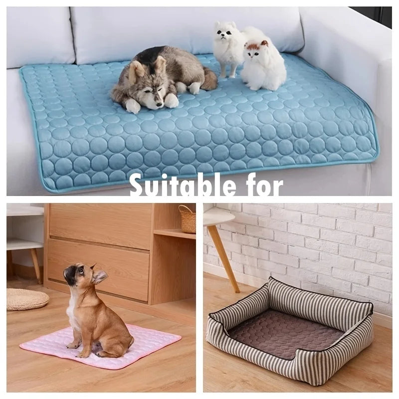 cooling pads for cats and dogs location