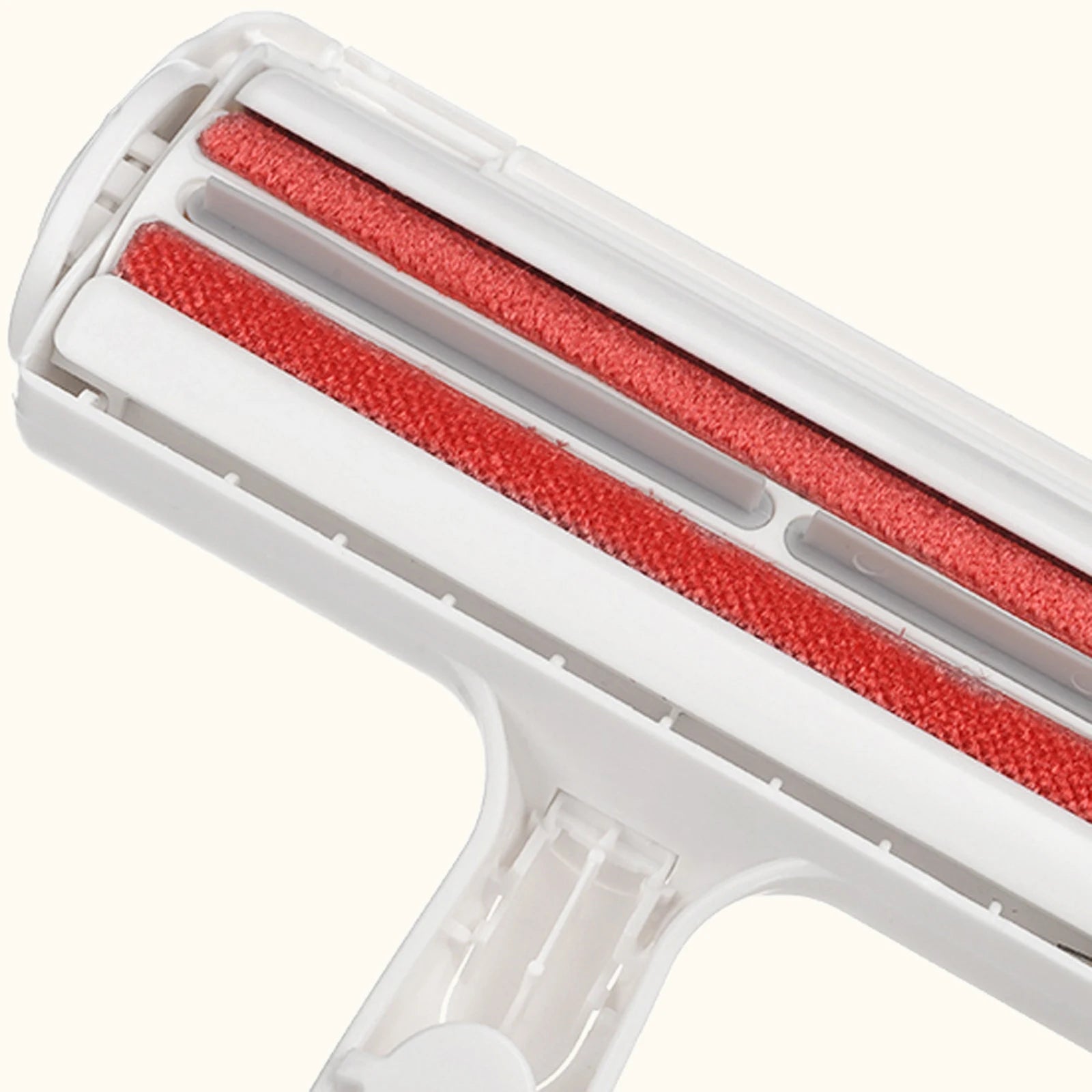 Pet Hair Remover Roller: Reusable & Self-Cleaning Double Surface Action