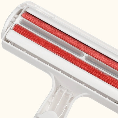 Pet Hair Remover Roller: Reusable & Self-Cleaning Double Surface Action