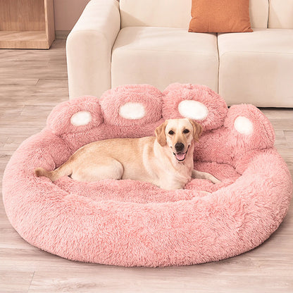 Cozy Comfort: The BeiYu Pet Pet Bed - Wags & Whiskers