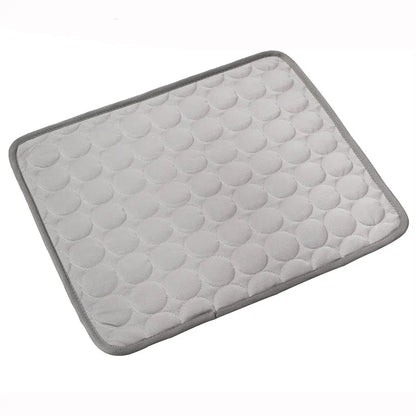 cooling pads for cats and dogs brown