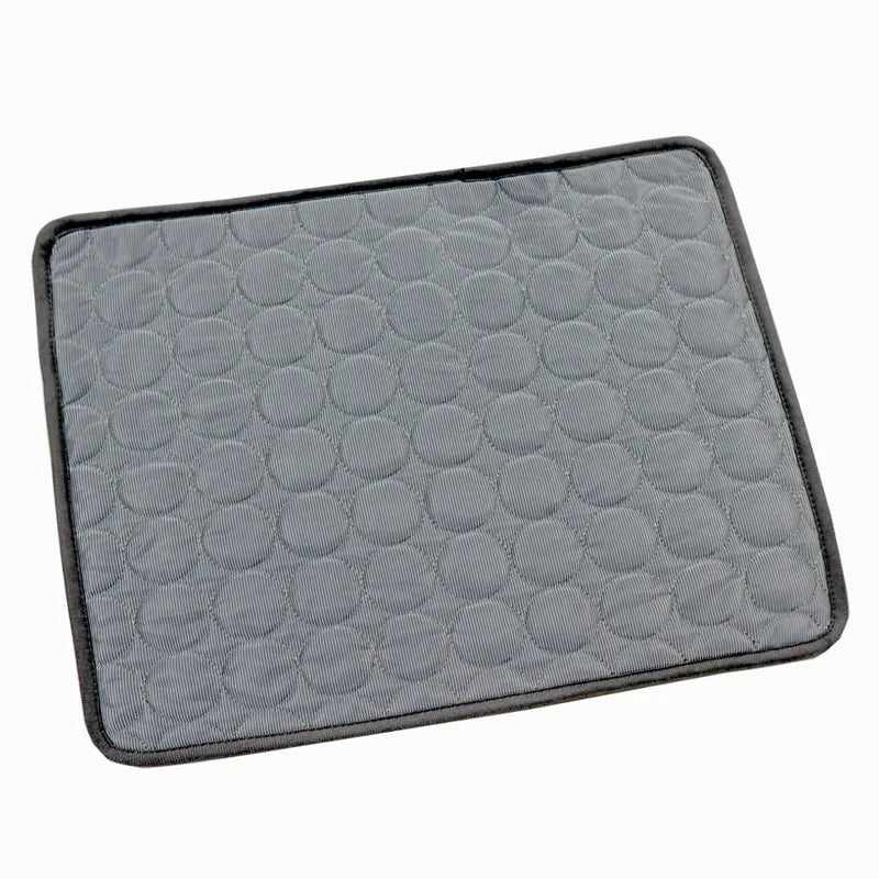 cooling pads for cats and dogs grey