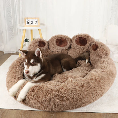 Cozy Comfort: The BeiYu Pet Pet Bed - Wags & Whiskers