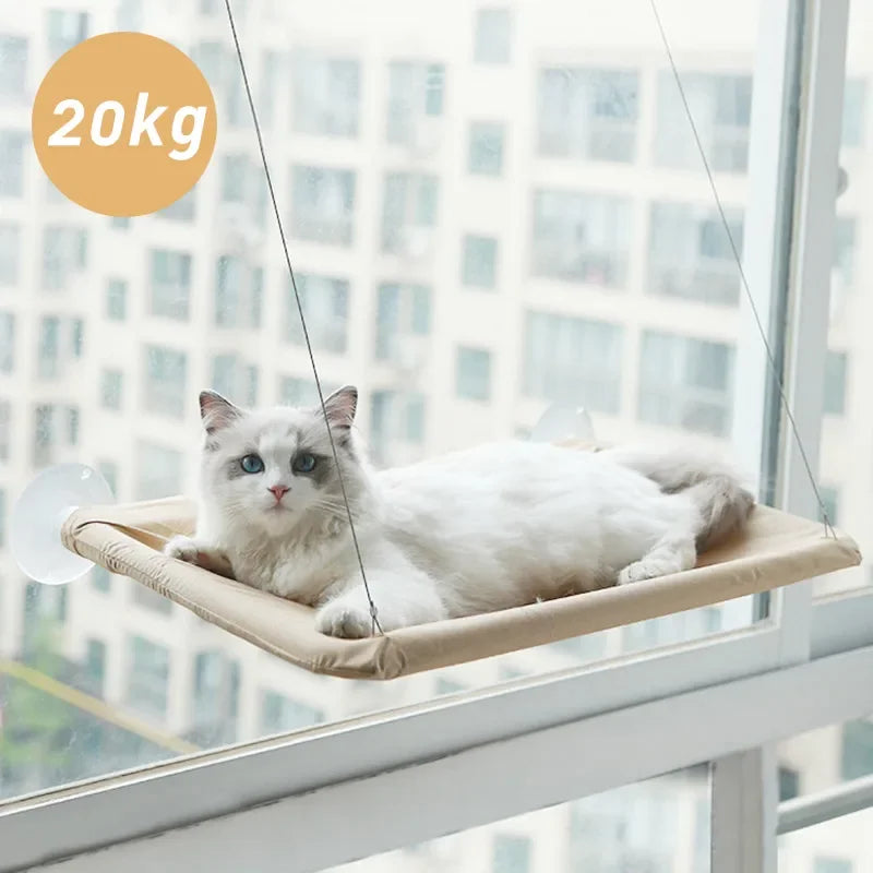 cat window hammock 20kg